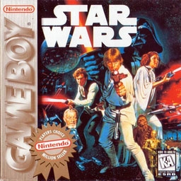 Cover Star Wars for Game Boy